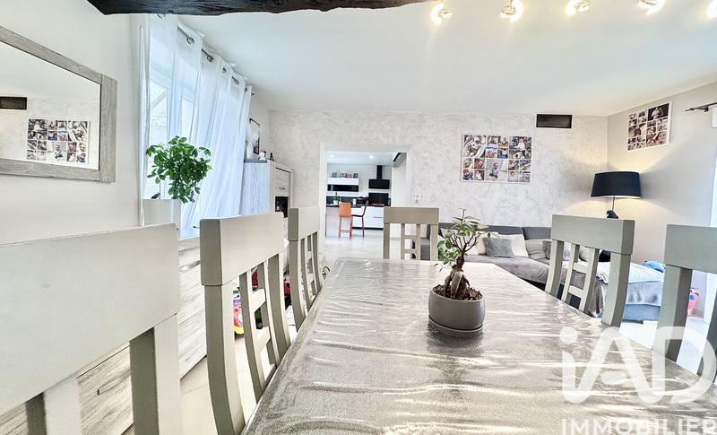 Maison - 115 m² - 5 pièces