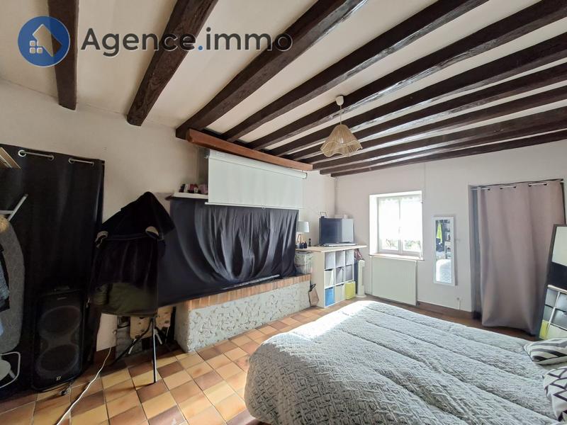 Ferme - 113 m² - 5 pièces