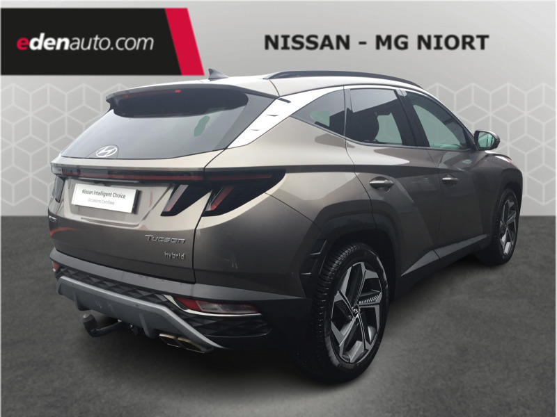 Hyundai Tucson 1.6 t-Gdi 230 Hybrid Bva6 Business