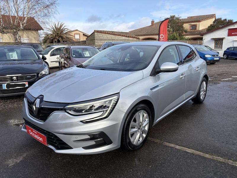 Renault Mégane IV Business Bluedci 115 Edc