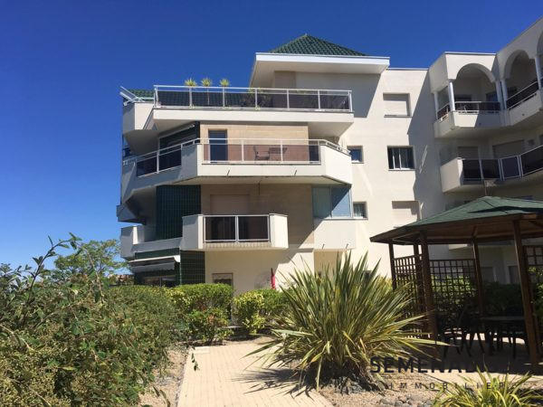 Appartement - 36 m² - 1 pièce