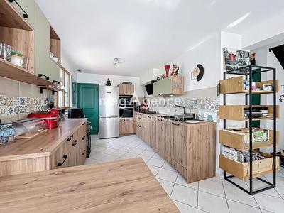 Pavillon - 109 m² - 6 pièces