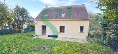 Maison - 112 m² - 5 pièces