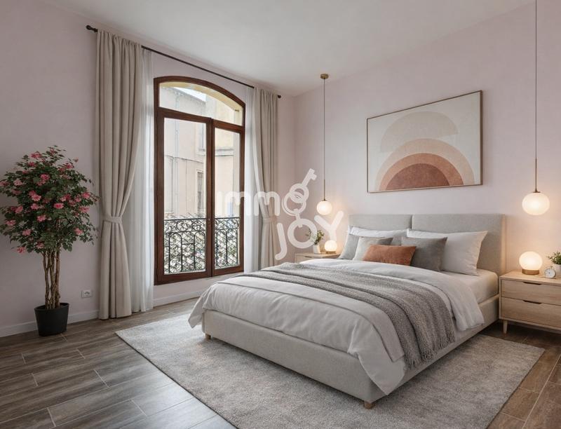 Appartement - 40 m² - 2 pièces