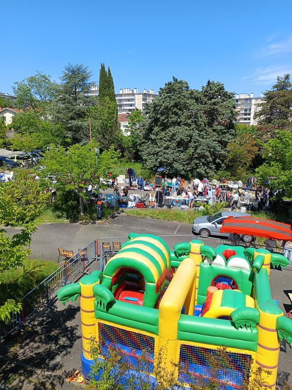 Vide-grenier jolimont - soupetard