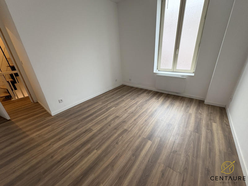 Maison - 65 m² - 4 pièces
