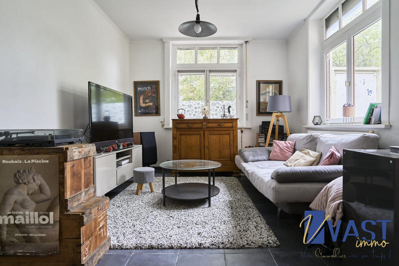 Maison ancienne - 70 m² - 3 pièces