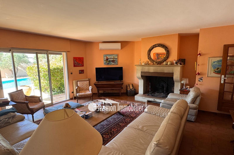 Villa - 270 m² - 7 pièces