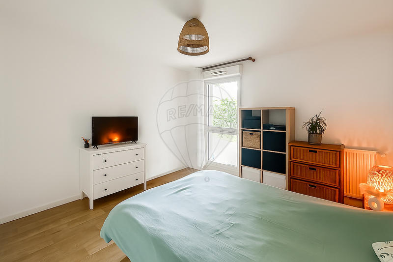 Appartement - 43 m² - 2 pièces