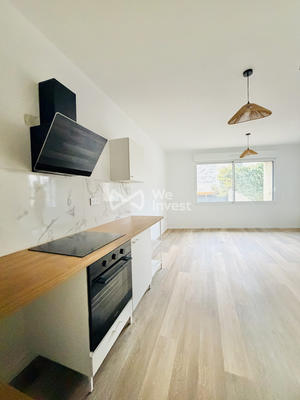 Maison - 72 m² - 4 pièces