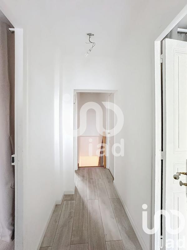 Maison - 104 m² - 5 pièces