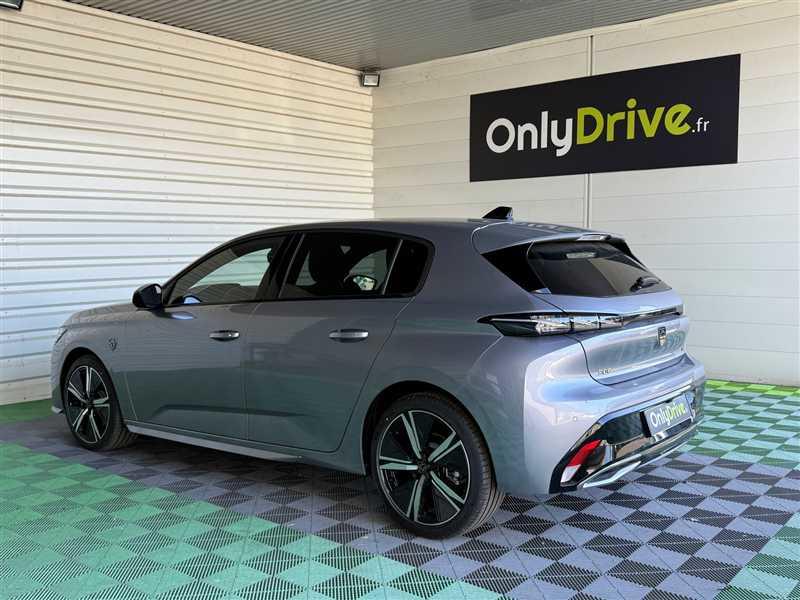 Peugeot 308 1.5 BlueHDi 130ch s&amp;S Eat8 Gt