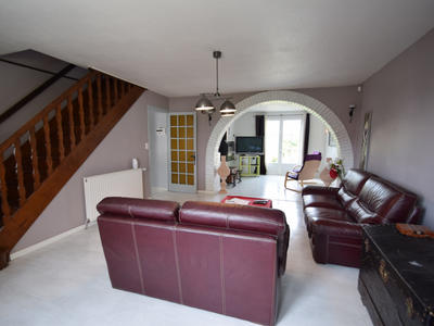 Maison - 160 m² - 6 pièces