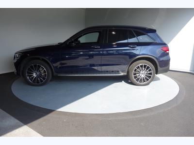 Mercedes Glc 300 de 4Matic Amg Line 2.0 306 ch 9g-Tronic