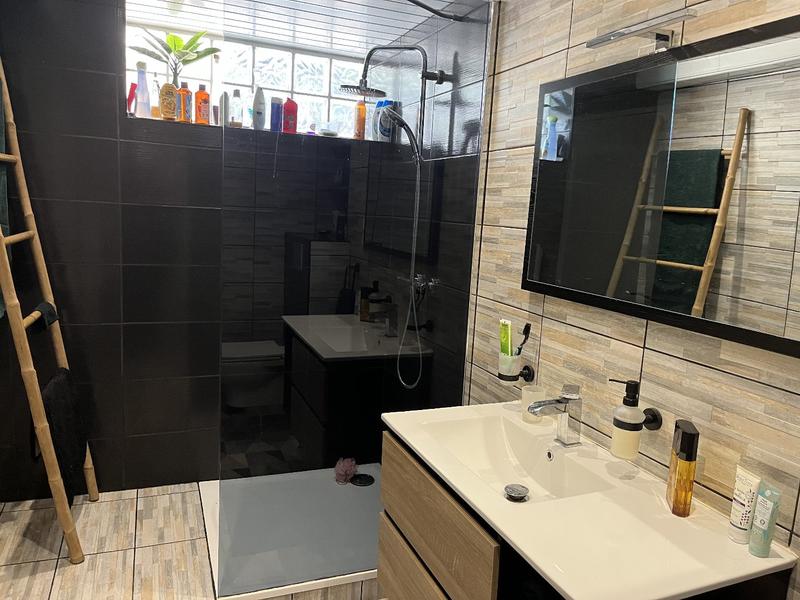 Maison de ville - 115 m² - 6 pièces