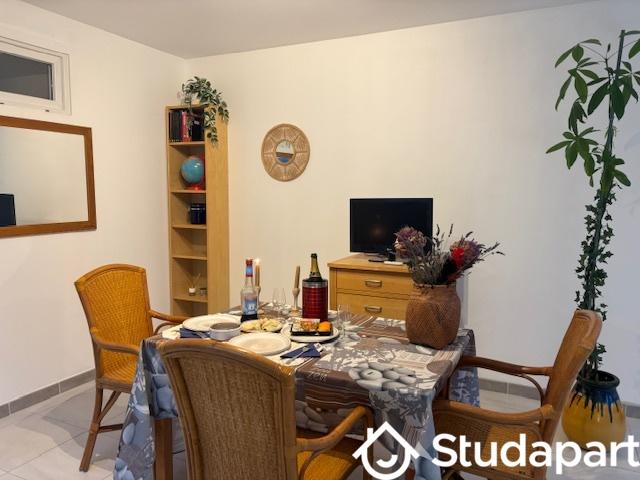 Chambre - 43 m² - 1 pièce