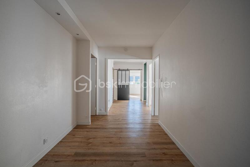 Appartement - 122 m² - 4 pièces