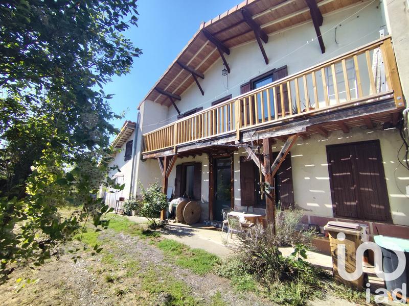 Maison de village - 102 m² - 3 pièces