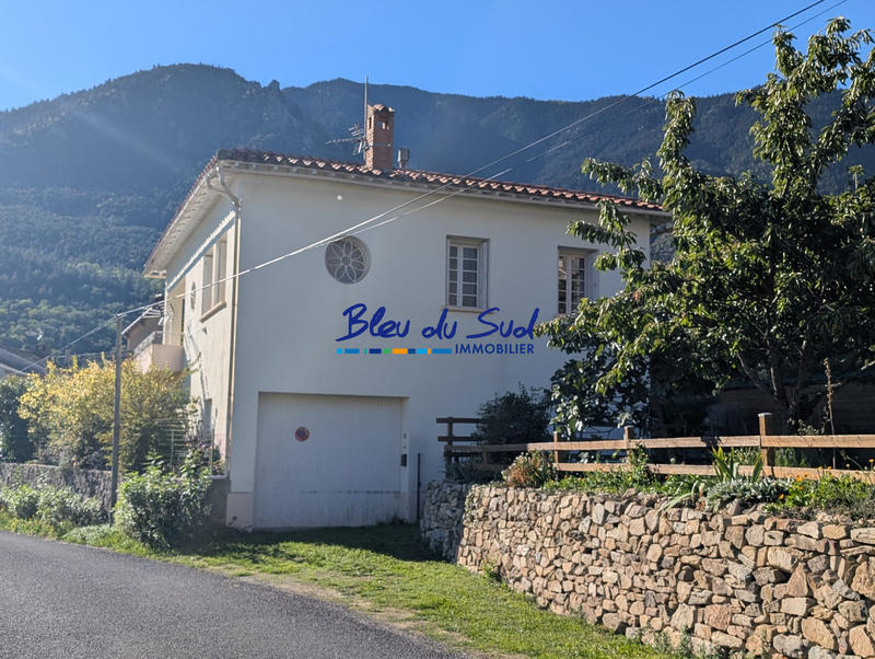 Maison traditionnelle - 82 m² - 4 pièces