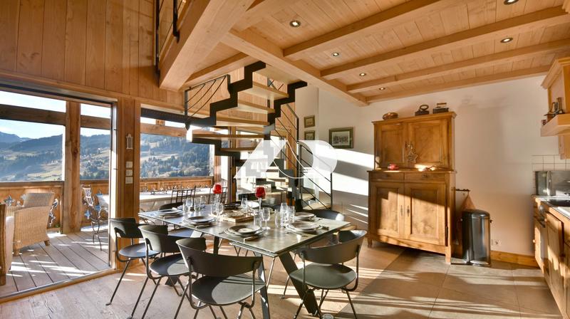 Appartement - 117 m² - 5 pièces