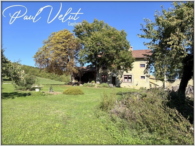 Maison - 200 m² - 7 pièces