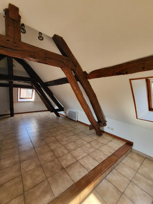 Appartement - 35 m² - 2 pièces