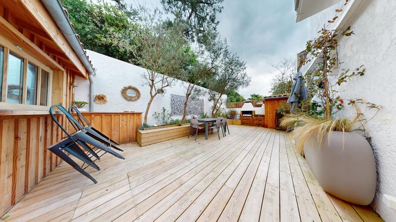 Appartement - 117 m² - 5 pièces