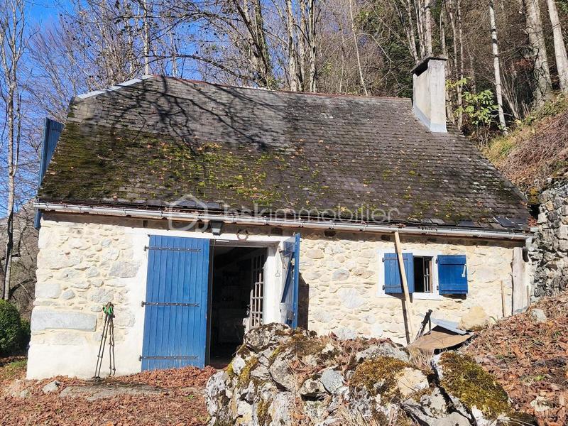 Grange - 60 m² - 3 pièces