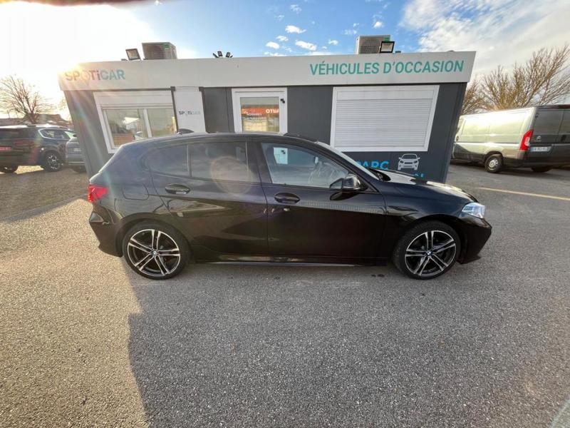 Bmw Série 1 III 118d Bva8 m Sport