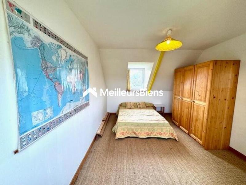 Maison - 131 m² - 8 pièces