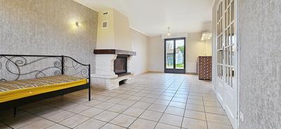 Maison - 122 m² - 6 pièces