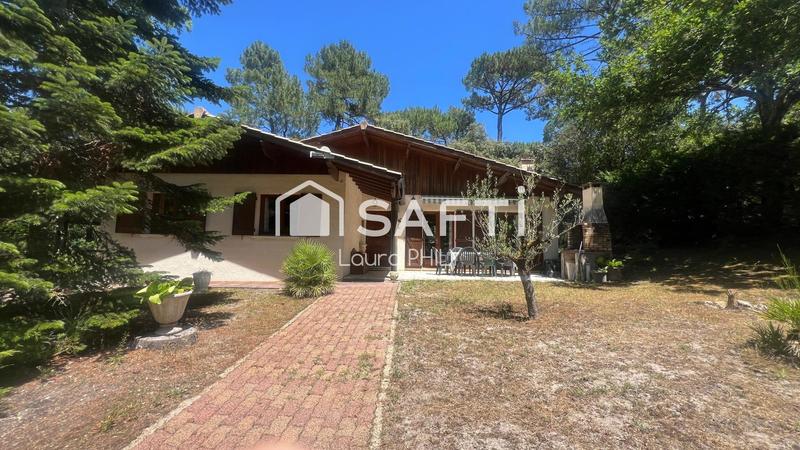 Maison - 101 m² - 4 pièces