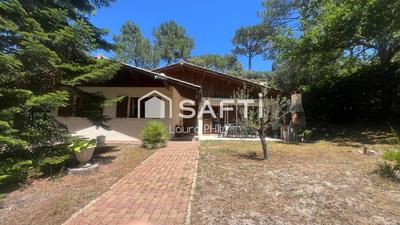 Maison - 101 m² - 4 pièces