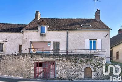 Maison de village - 180 m² - 8 pièces