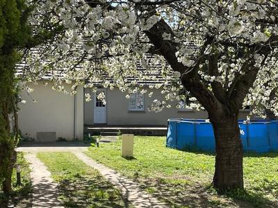 Maison - 100 m² - 6 pièces