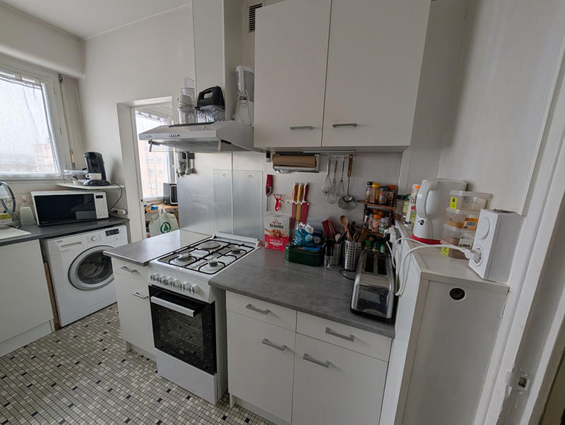 Appartement - 56 m² - 2 pièces