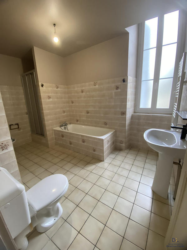 Appartement - 89 m² - 4 pièces