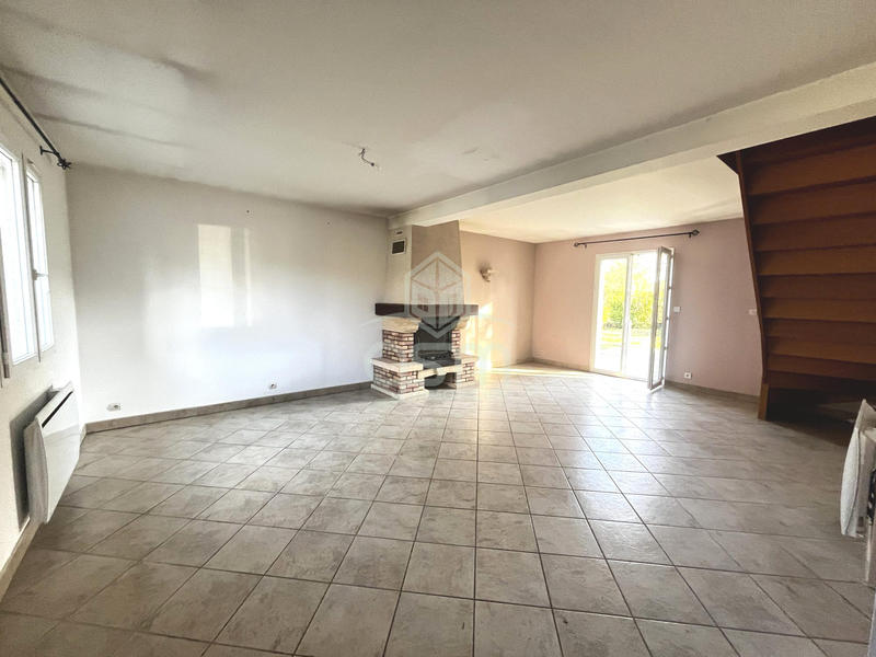 Maison - 98 m² - 5 pièces