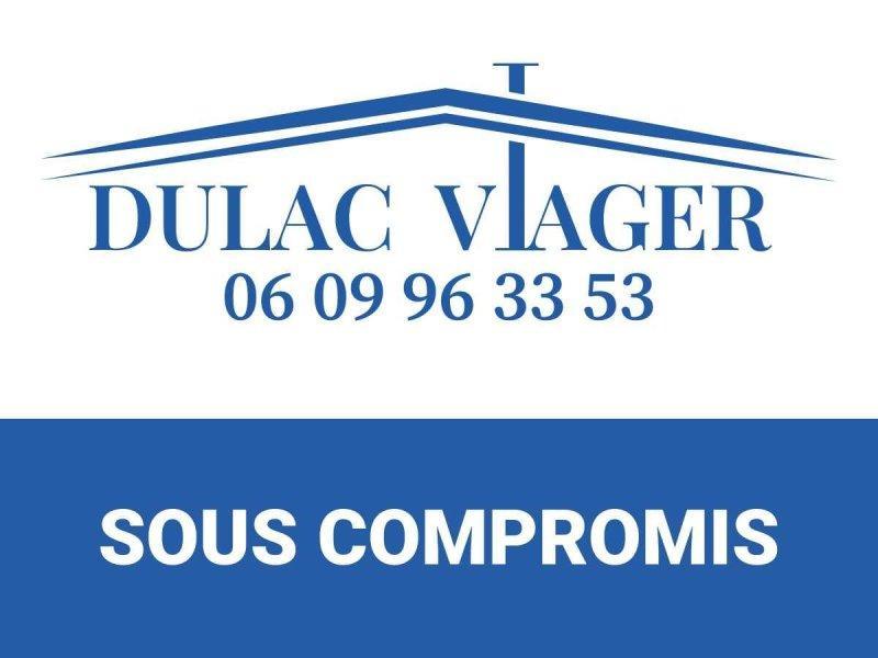Viager - Maison ancienne - 243 m² - 7 pièces