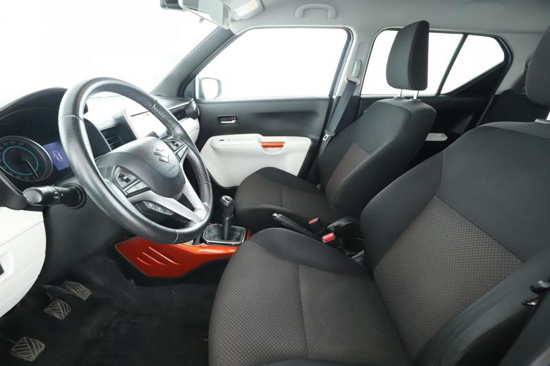 Suzuki Ignis 1.2 DualJet Hybrid Shvs Pack 90 ch
