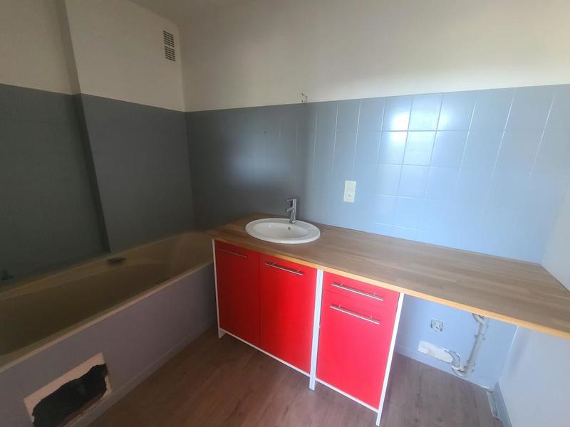 Appartement - 62 m² - 3 pièces