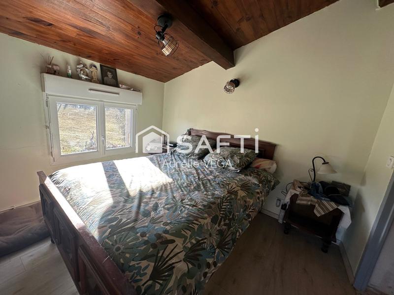 Maison - 70 m² - 6 pièces