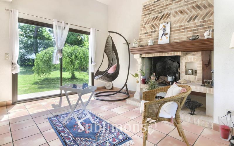 Maison - 176 m² - 6 pièces