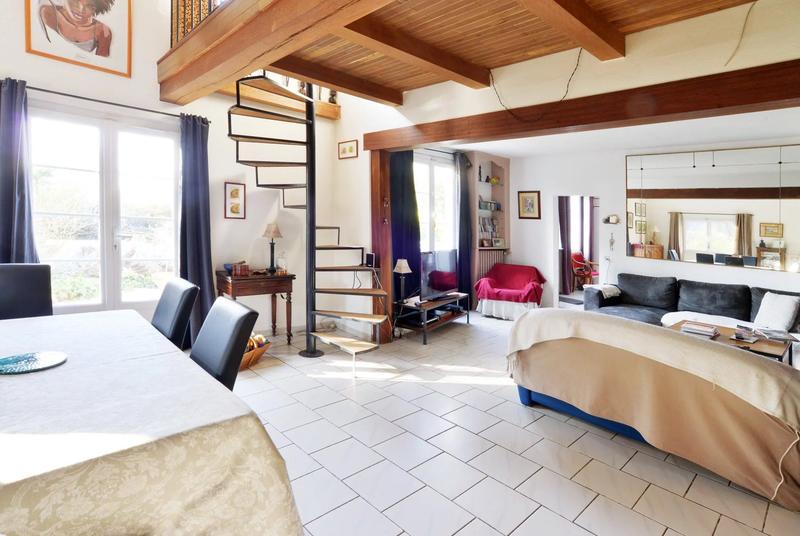 Maison - 158 m² - 7 pièces