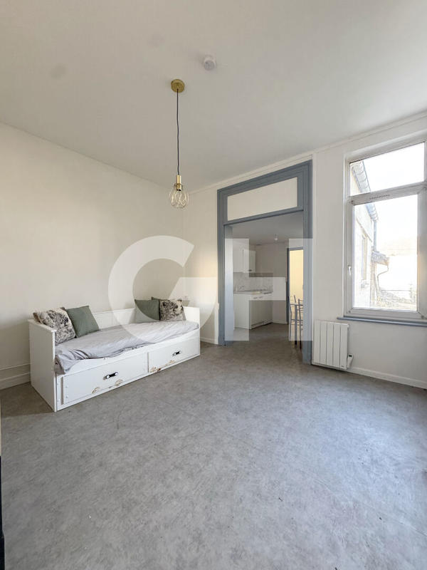 Appartement - 25 m² - 1 pièce