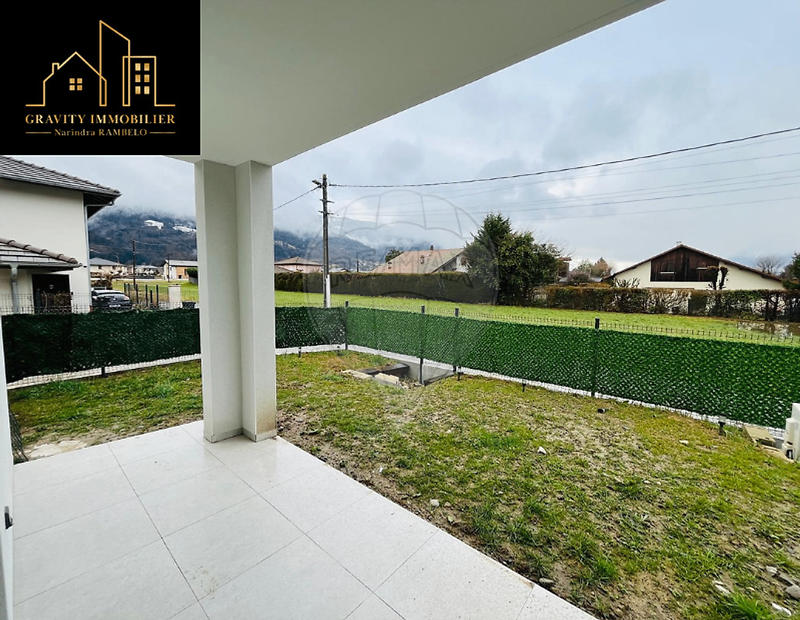 Appartement - 61 m² - 3 pièces