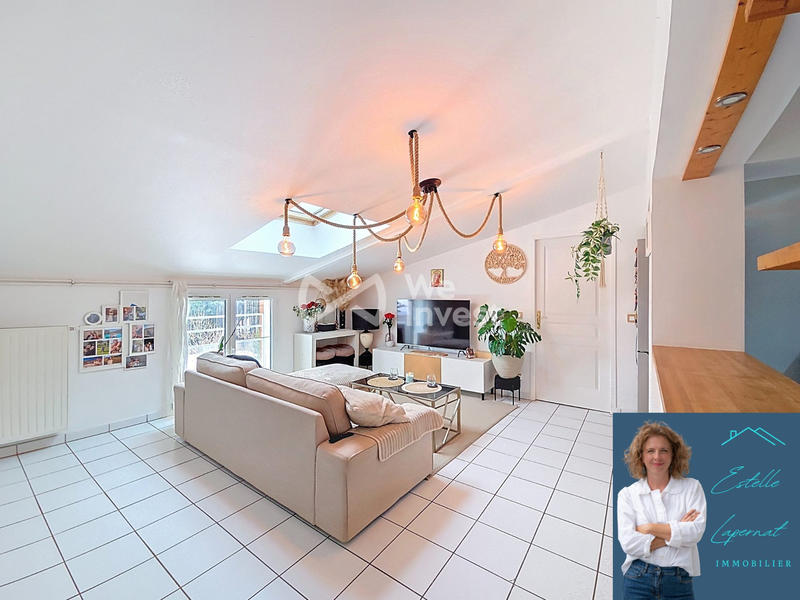 Appartement - 41 m² - 2 pièces