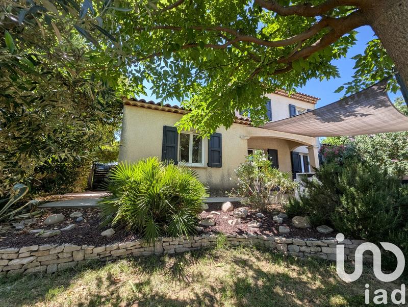 Maison - 121 m² - 5 pièces