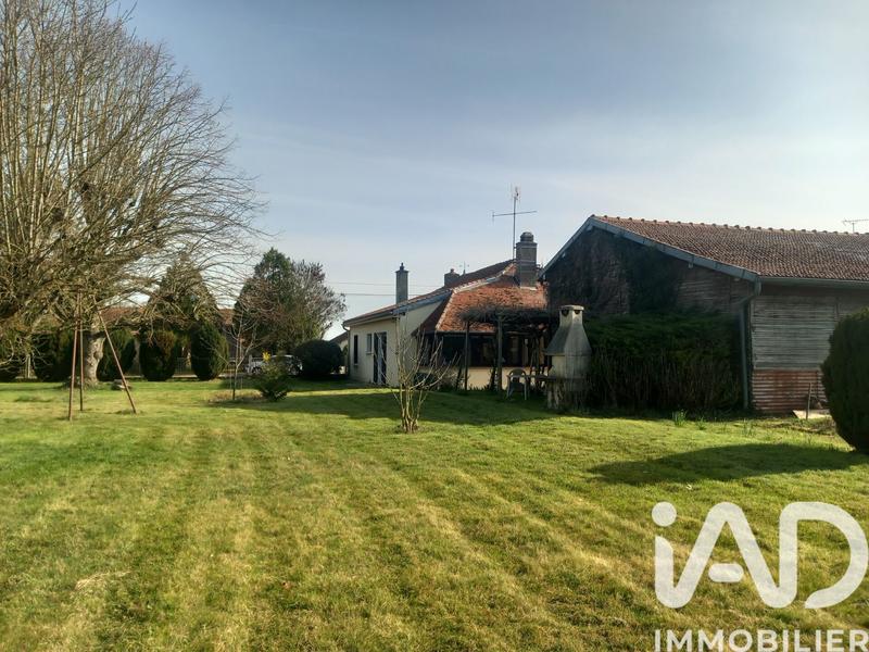 Maison - 144 m² - 6 pièces