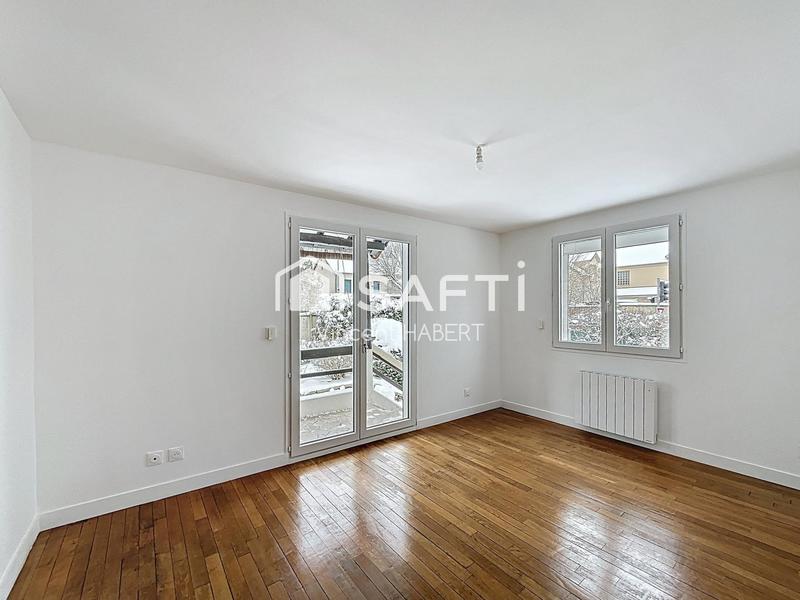 Maison - 58 m² - 4 pièces